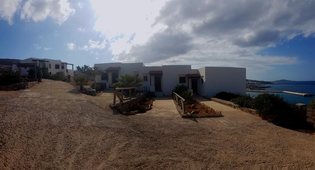 Meltemi Studios Frý Exteriör bild